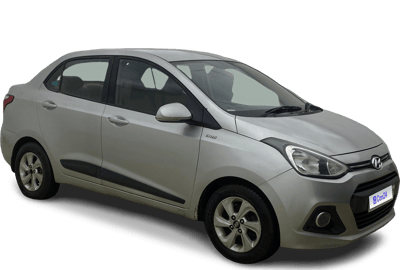 2017 Hyundai Xcent - Sedan - Petrol - Manual - ₹3.84 lakh