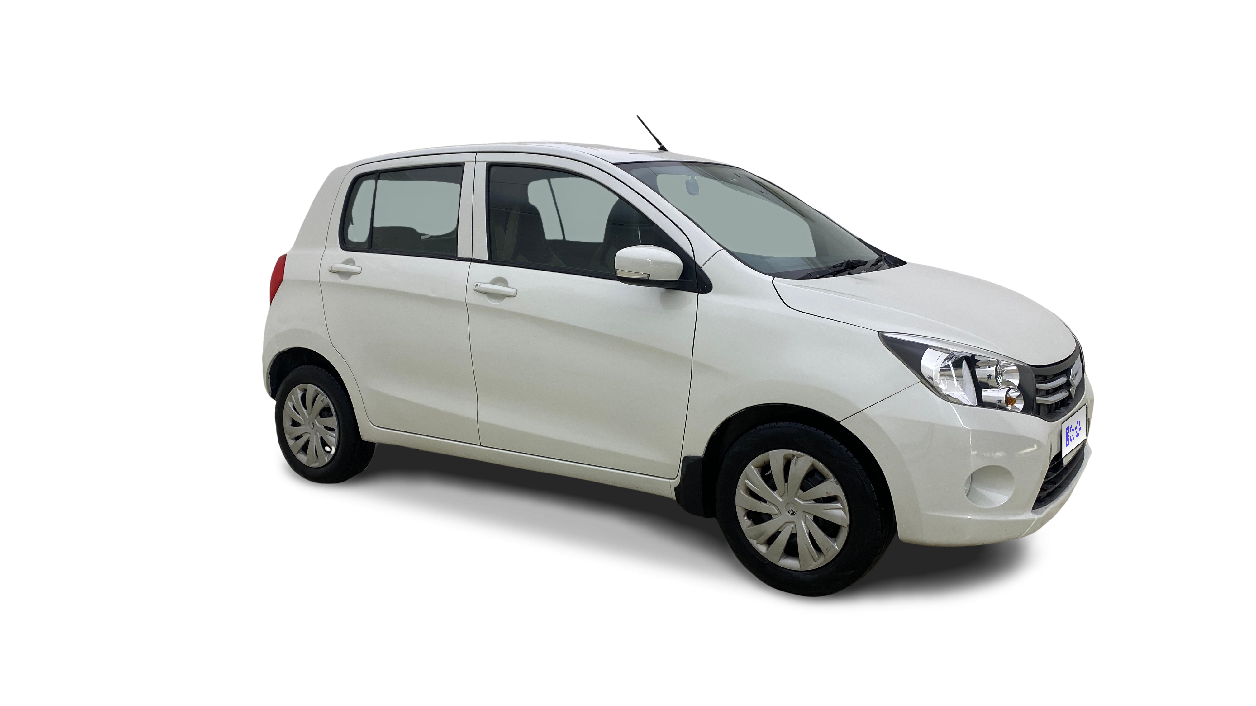 2017 Maruti Celerio - Hatchback - CNG - Manual - ₹2.60 lakh