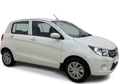 2017 Maruti Celerio - Hatchback - CNG - Manual - ₹2.60 lakh