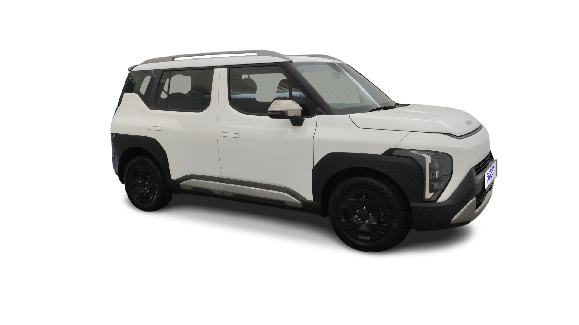 2025 KIA SYROS - SUV - Petrol - Manual - ₹10.67 lakh