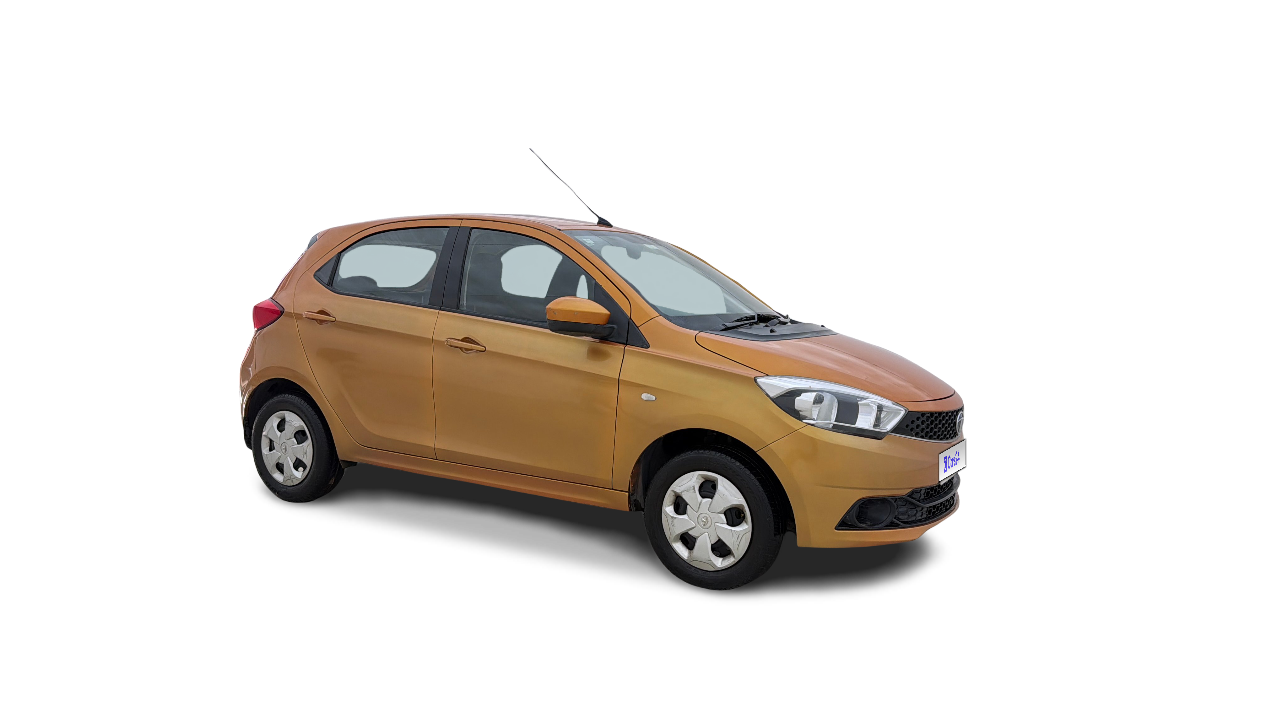 2016 Tata Tiago - Hatchback - Petrol - Manual - ₹2.75 lakh