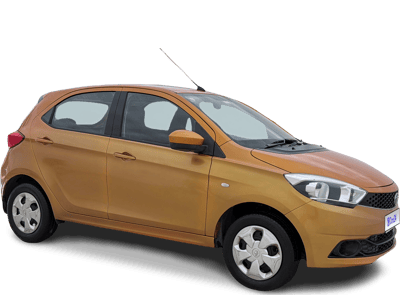 2016 Tata Tiago - Hatchback - Petrol - Manual - ₹2.75 lakh