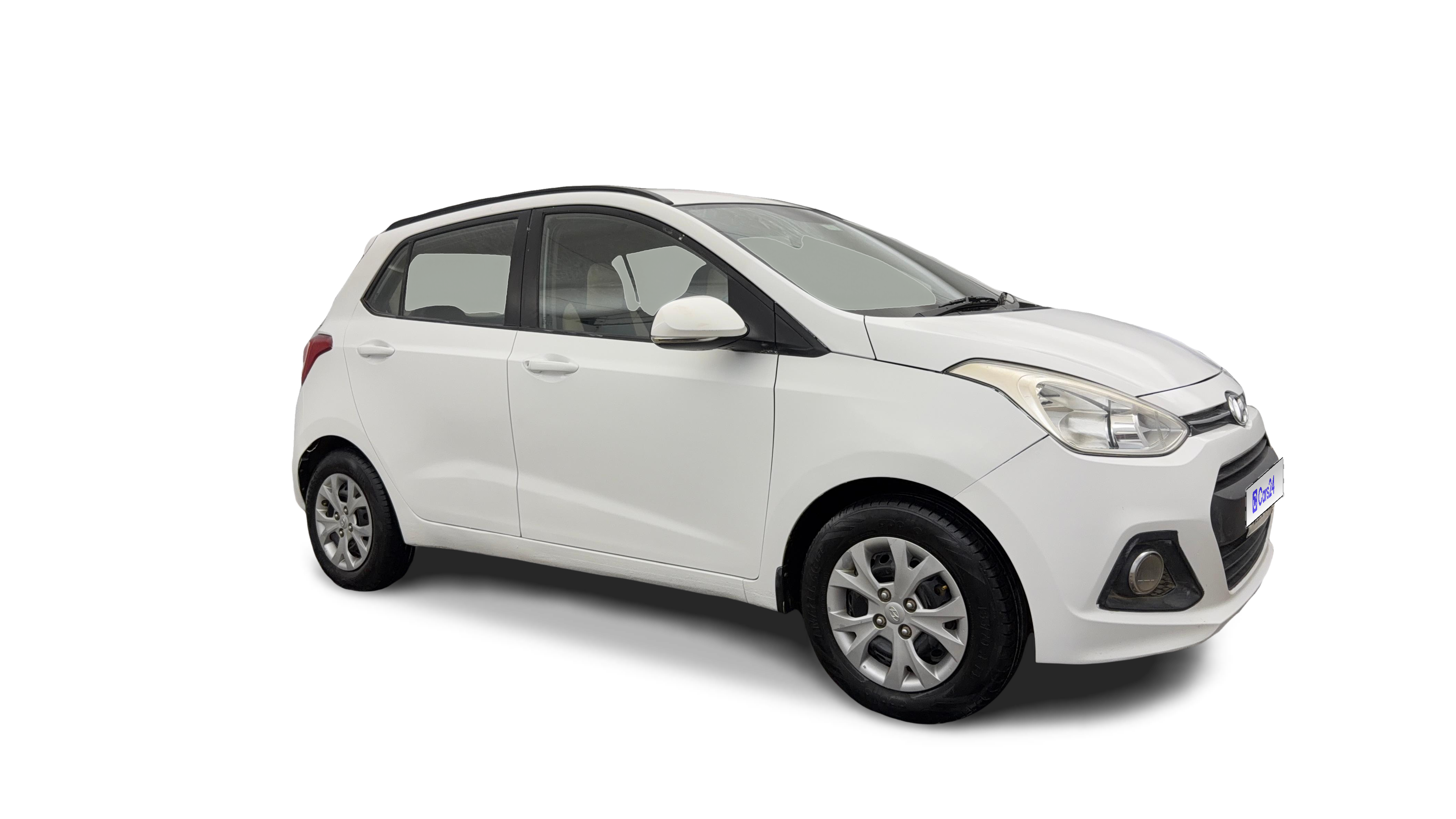 2016 Hyundai Grand i10 - Hatchback - Petrol - Manual - ₹2.78 lakh