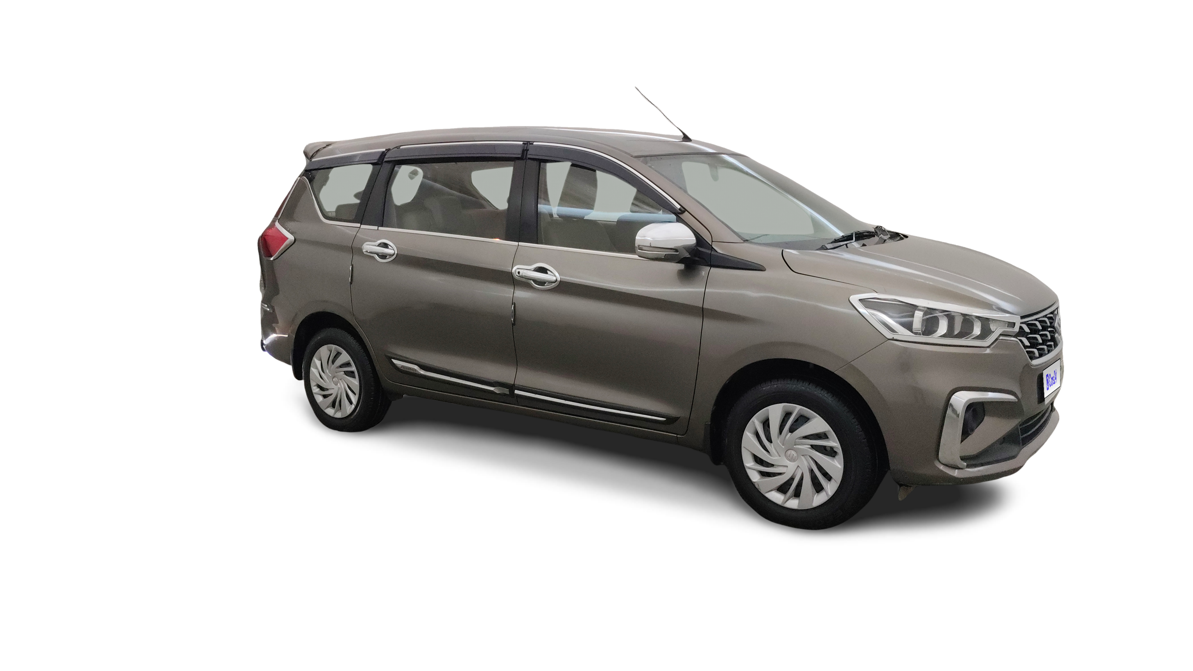 2022 Maruti Ertiga - SUV - CNG - Manual - ₹9.20 lakh