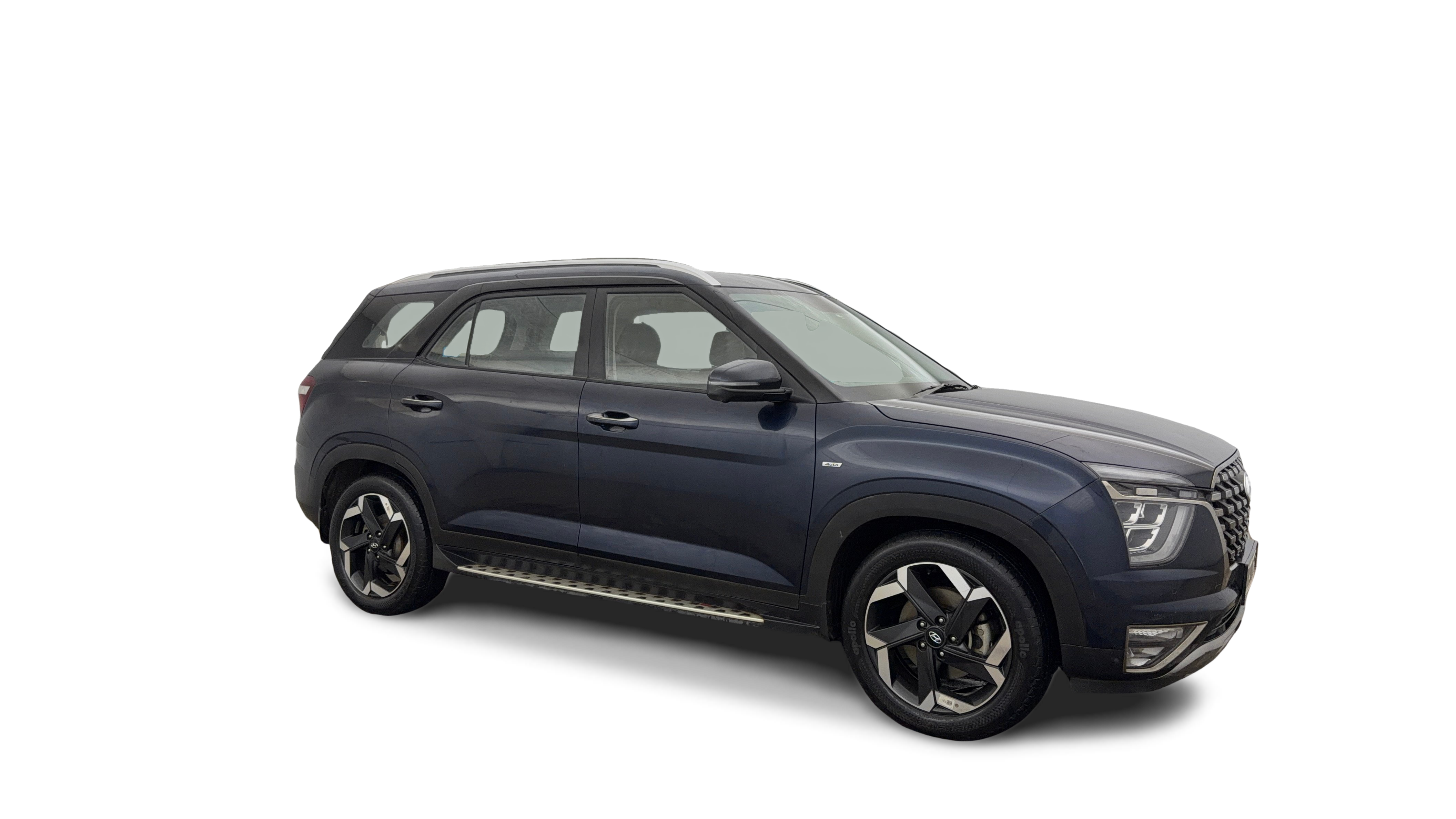2022 Hyundai ALCAZAR - SUV - Petrol - Automatic - ₹12.54 lakh