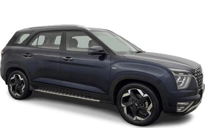 2022 Hyundai ALCAZAR - SUV - Petrol - Automatic - ₹12.54 lakh