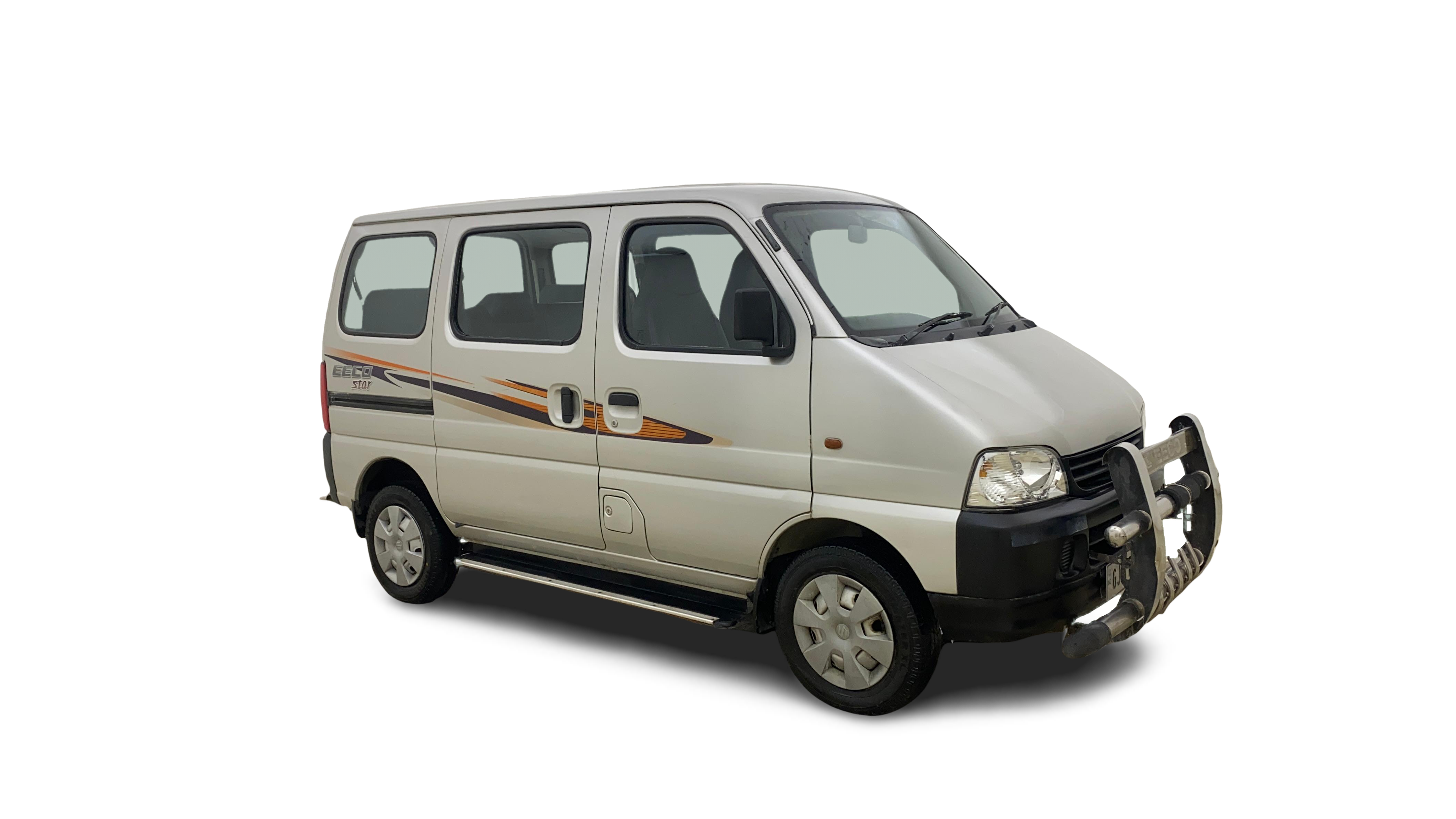 2017 Maruti Eeco - SUV - Petrol - Manual - ₹3.17 lakh