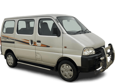 2017 Maruti Eeco - SUV - Petrol - Manual - ₹3.17 lakh
