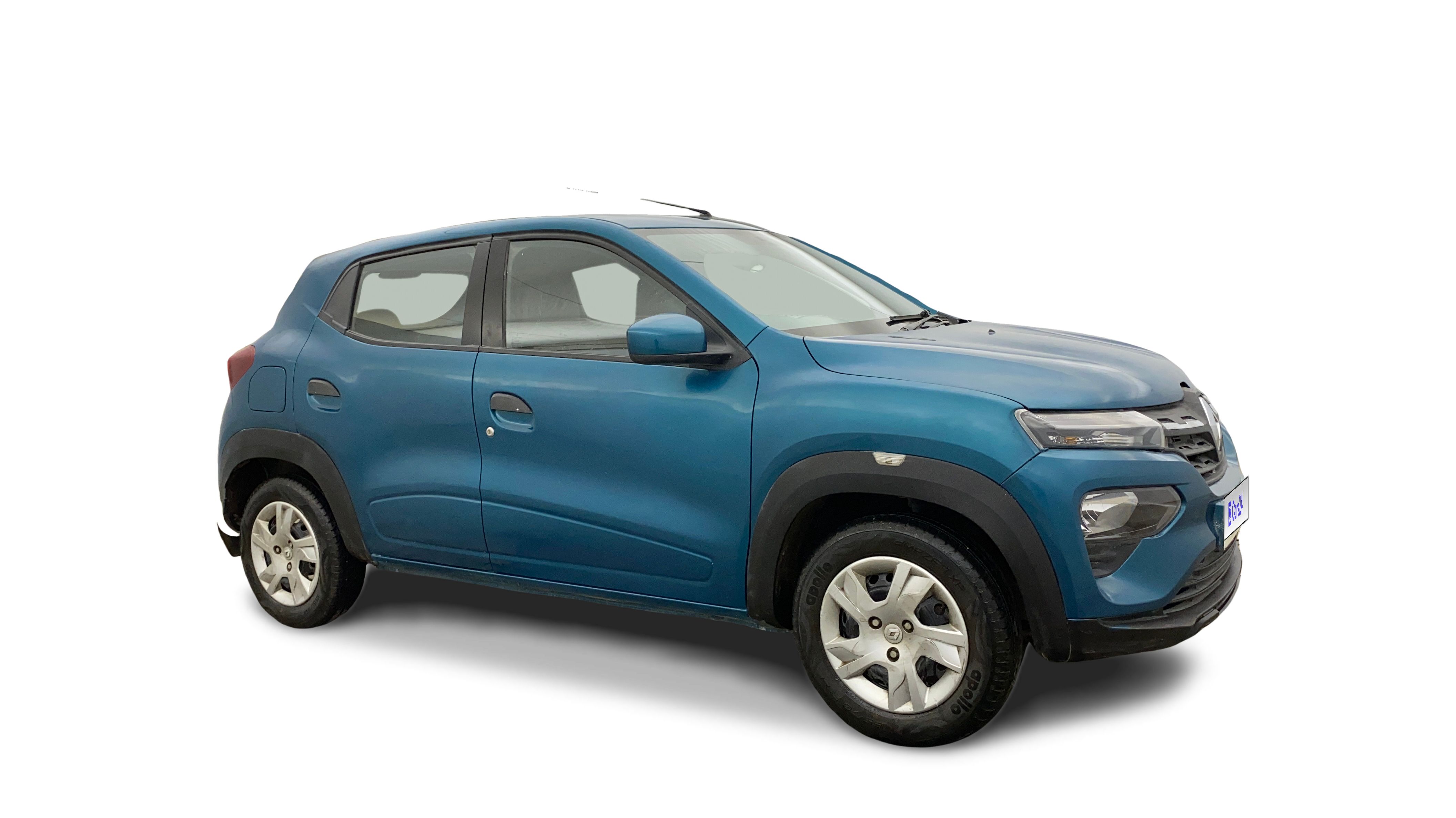 2022 Renault Kwid - Hatchback - Petrol - Automatic - ₹3.75 lakh