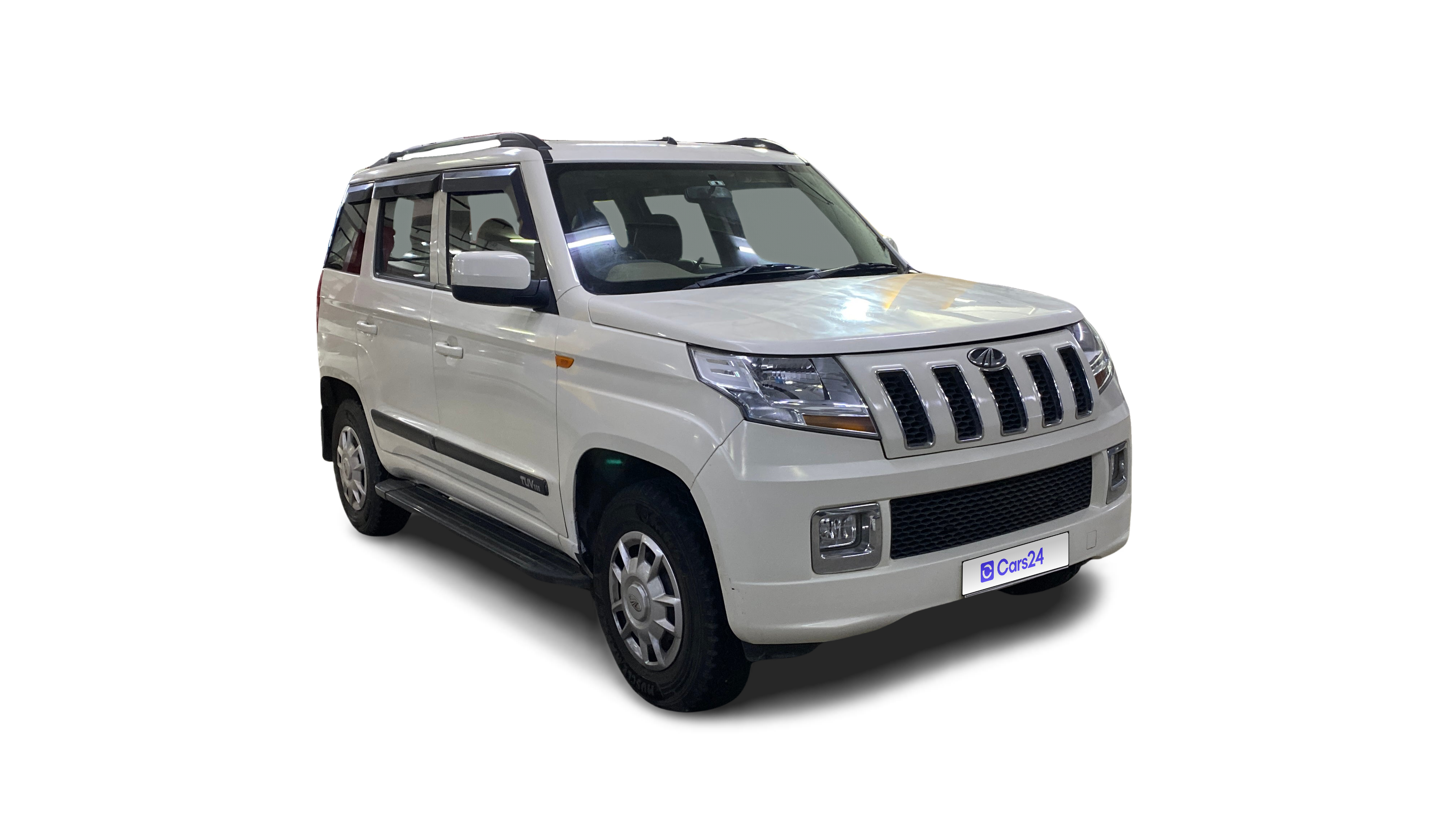 2018 Mahindra TUV300 - SUV - Diesel - Manual - ₹6.88 lakh
