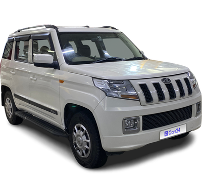 2018 Mahindra TUV300 - SUV - Diesel - Manual - ₹6.88 lakh