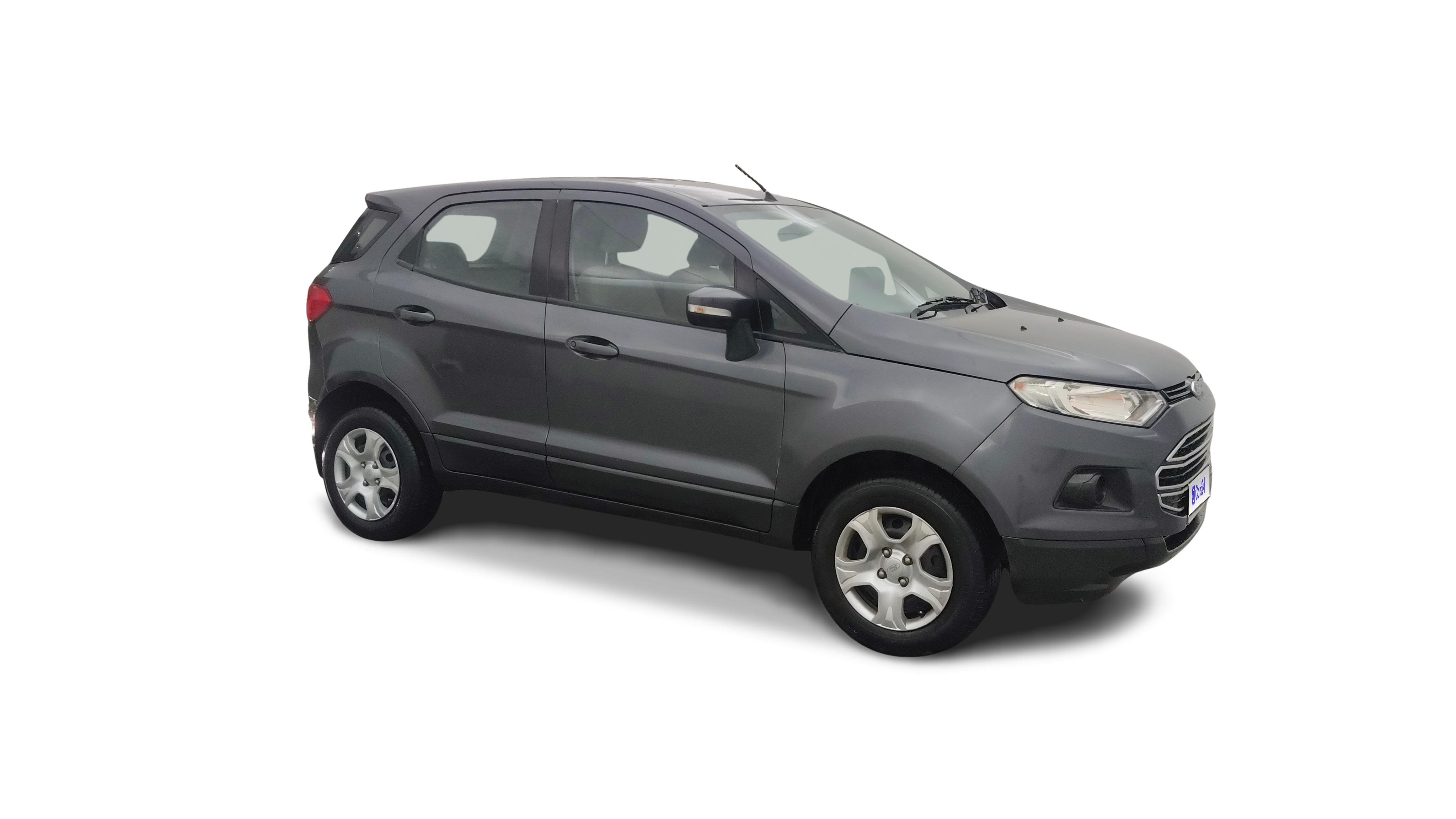 2015 Ford Ecosport - SUV - Petrol - Manual - ₹3.21 lakh
