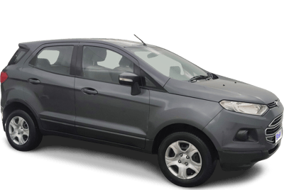 2015 Ford Ecosport - SUV - Petrol - Manual - ₹3.21 lakh