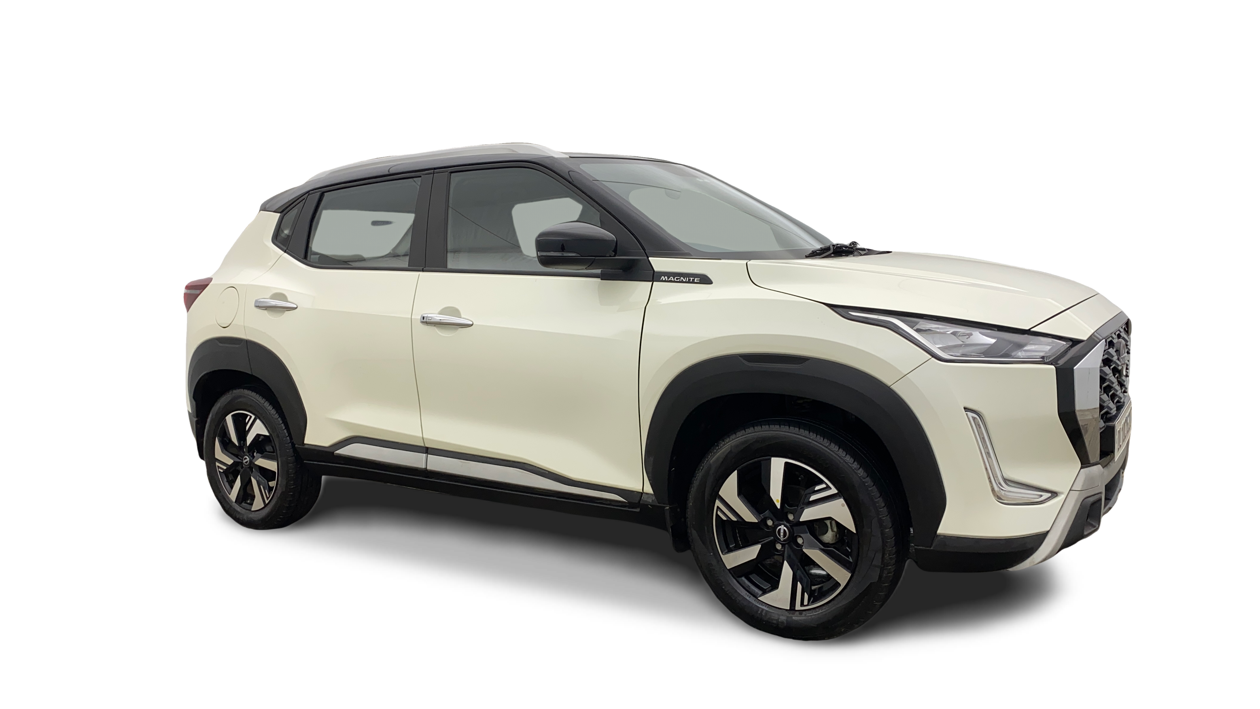 2024 Nissan MAGNITE - SUV - Petrol - Manual - ₹7.32 lakh