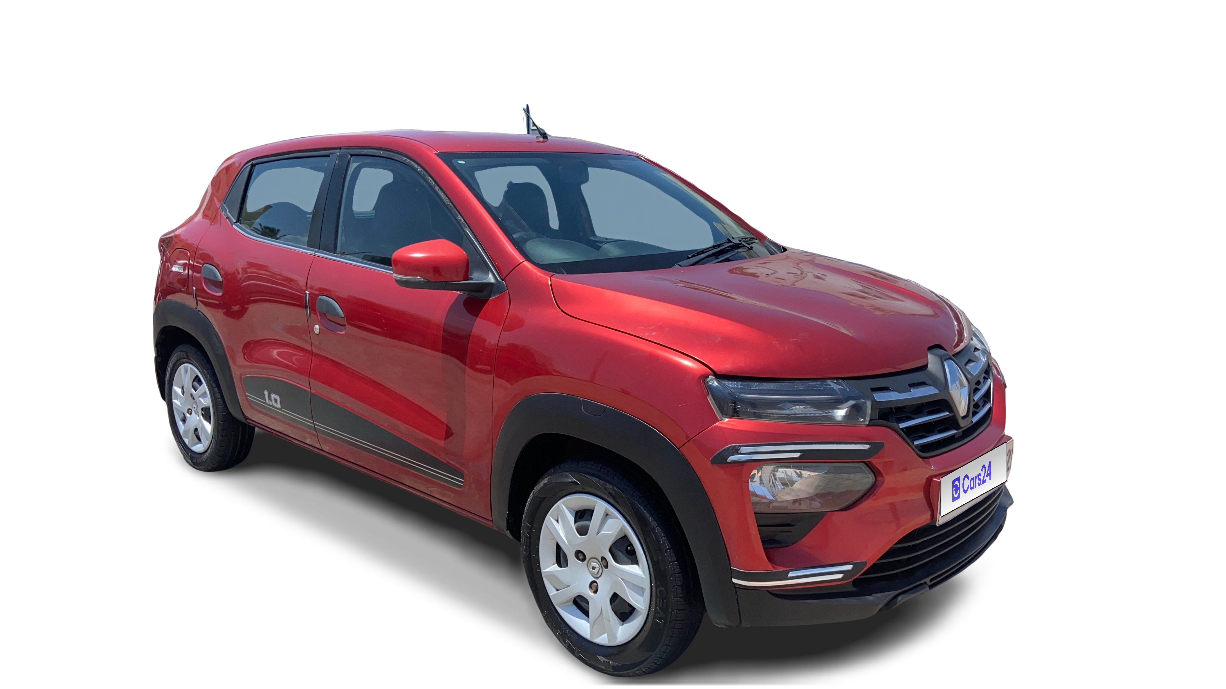 2023 Renault Kwid - Hatchback - Petrol - Manual - ₹4.20 lakh