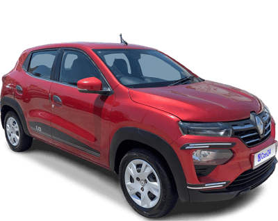 2023 Renault Kwid - Hatchback - Petrol - Manual - ₹4.20 lakh