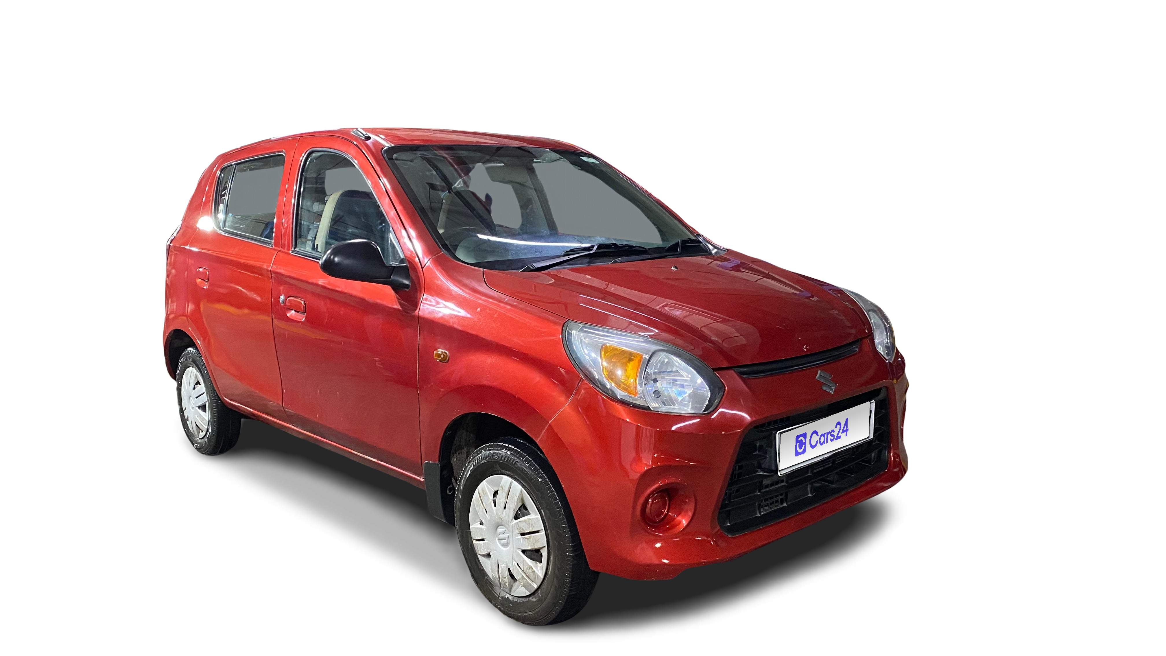 2017 Maruti Alto 800 - Hatchback - Petrol - Manual - ₹1.53 lakh