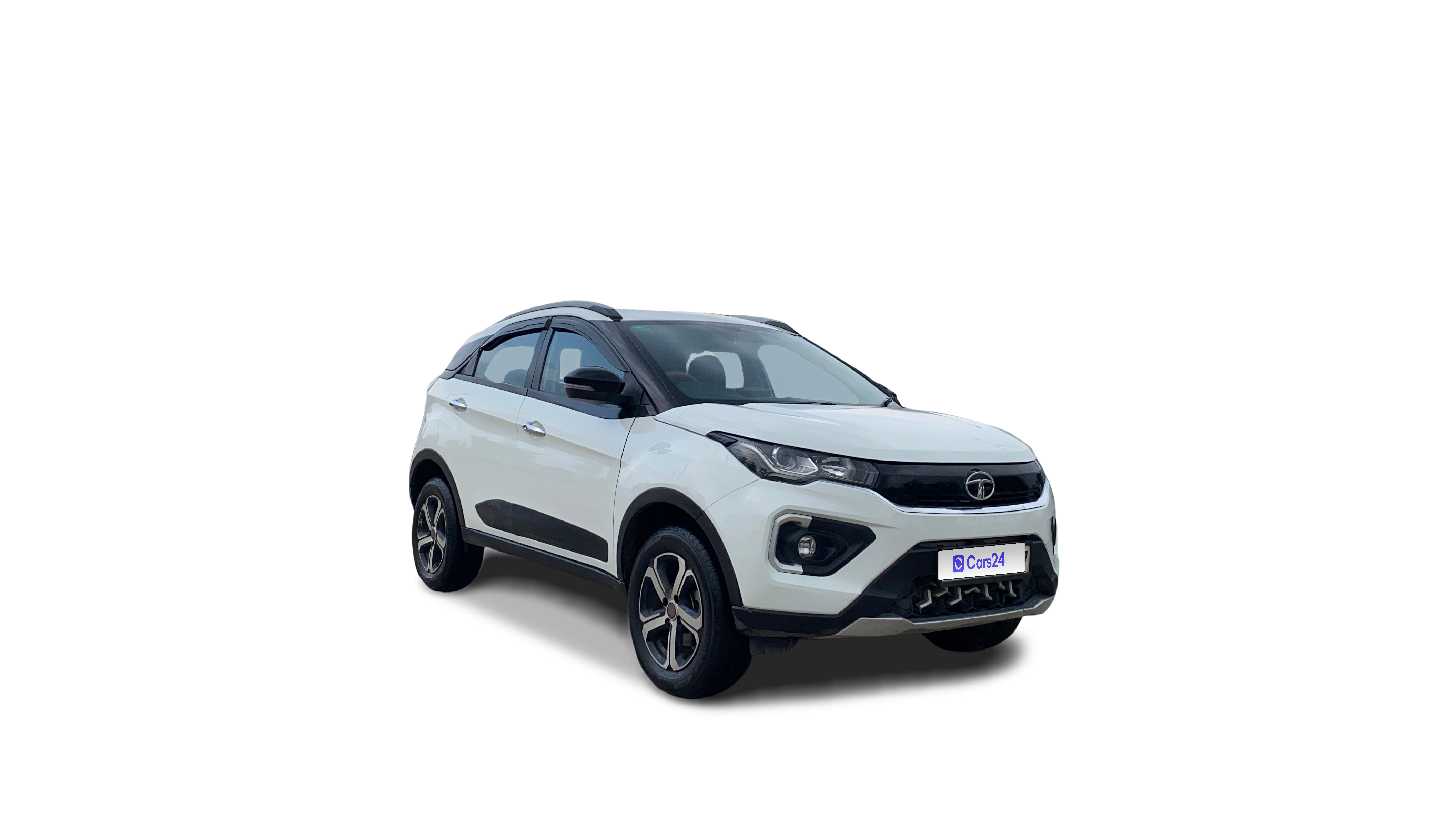 2022 Tata NEXON - SUV - Petrol - Manual - ₹6.50 lakh