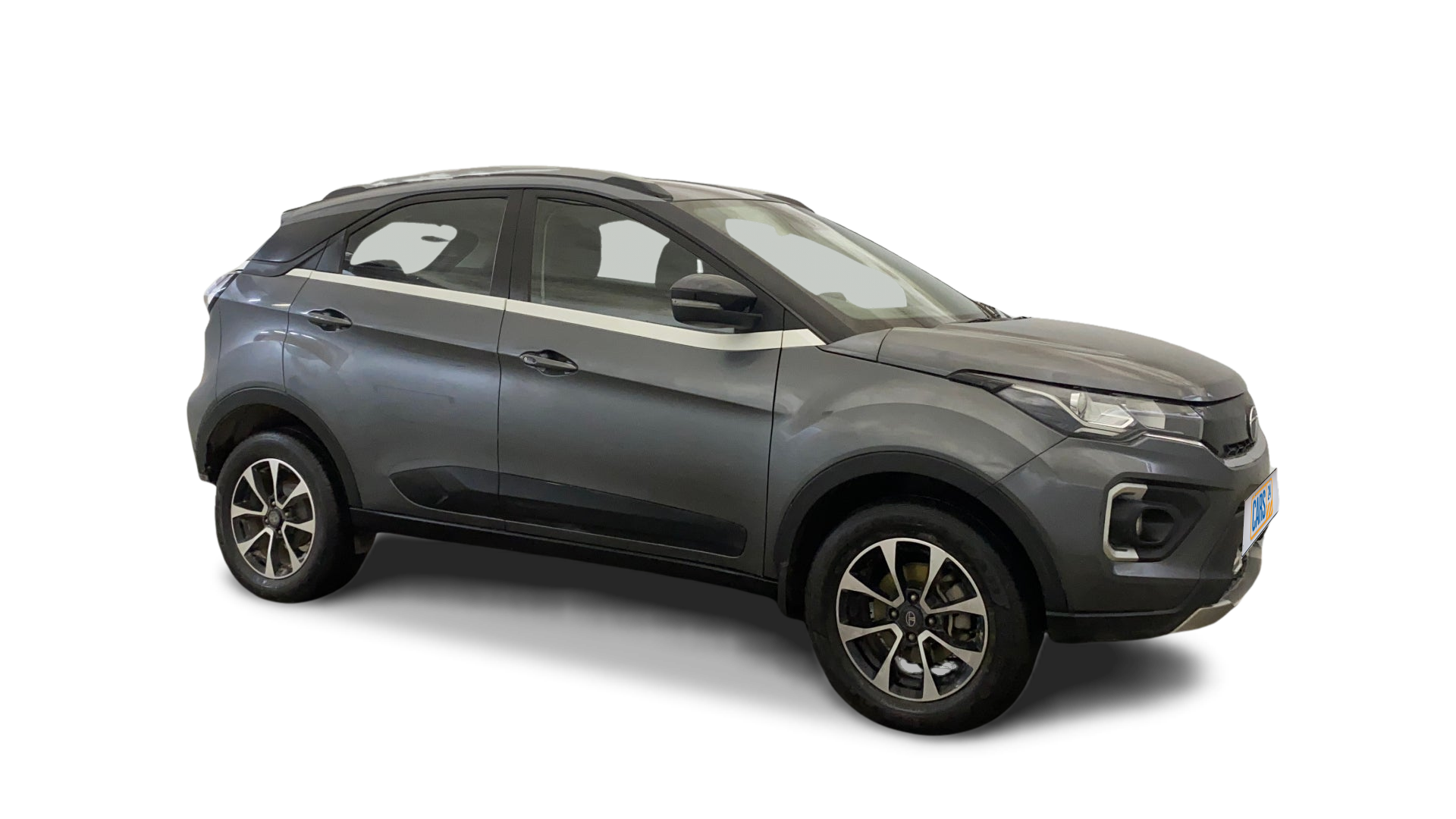 2021 Tata NEXON - SUV - Petrol - Automatic - ₹6.13 lakh