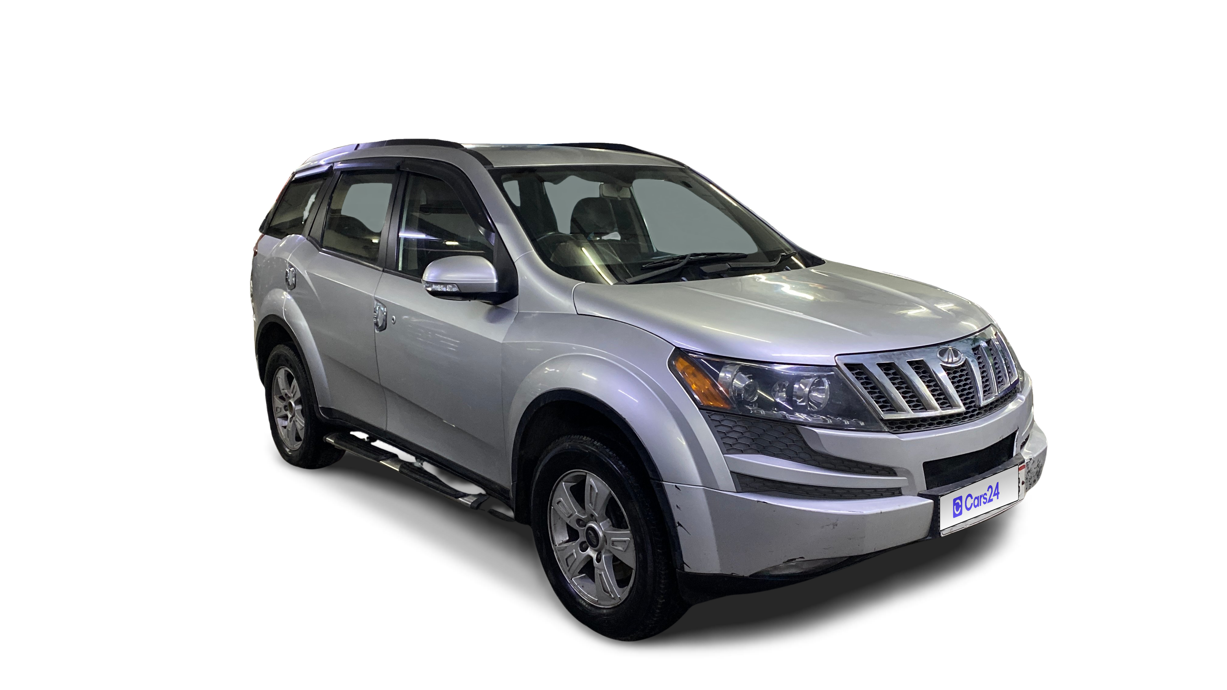 2014 Mahindra XUV500 - SUV - Diesel - Manual - ₹6.01 lakh