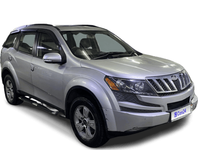 2014 Mahindra XUV500 - SUV - Diesel - Manual - ₹6.01 lakh