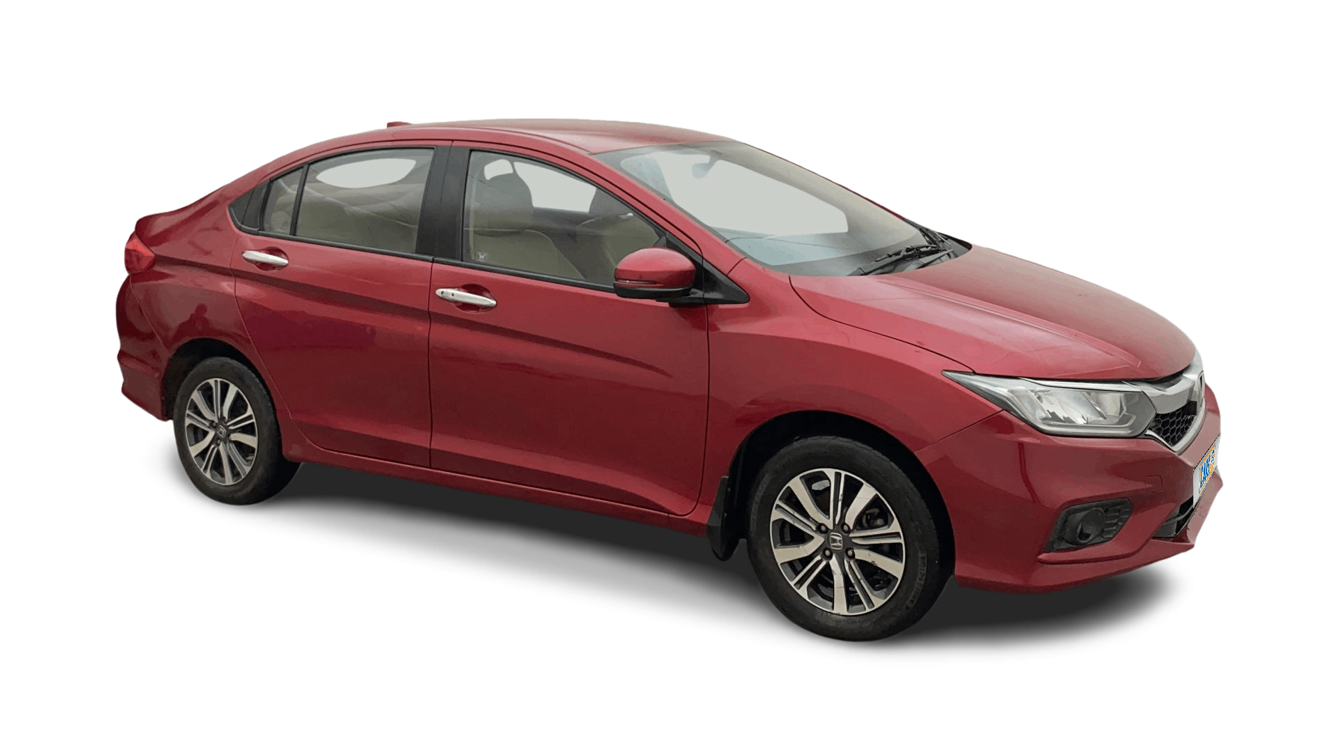 2019 Honda City - Sedan - Petrol - Manual - ₹6.39 lakh