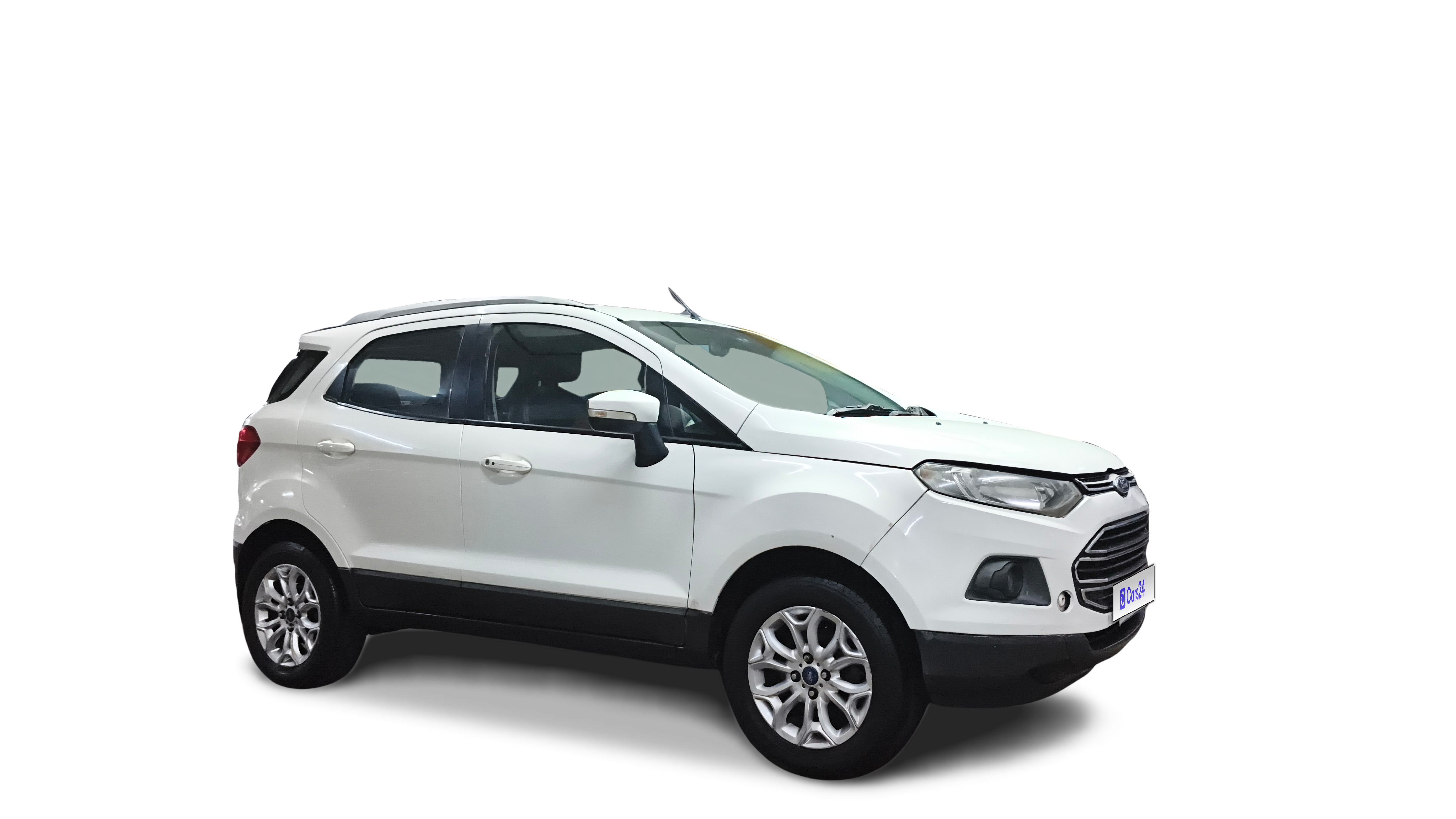 2017 Ford Ecosport - SUV - Petrol - Manual - ₹3.53 lakh