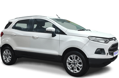 2017 Ford Ecosport - SUV - Petrol - Manual - ₹3.53 lakh