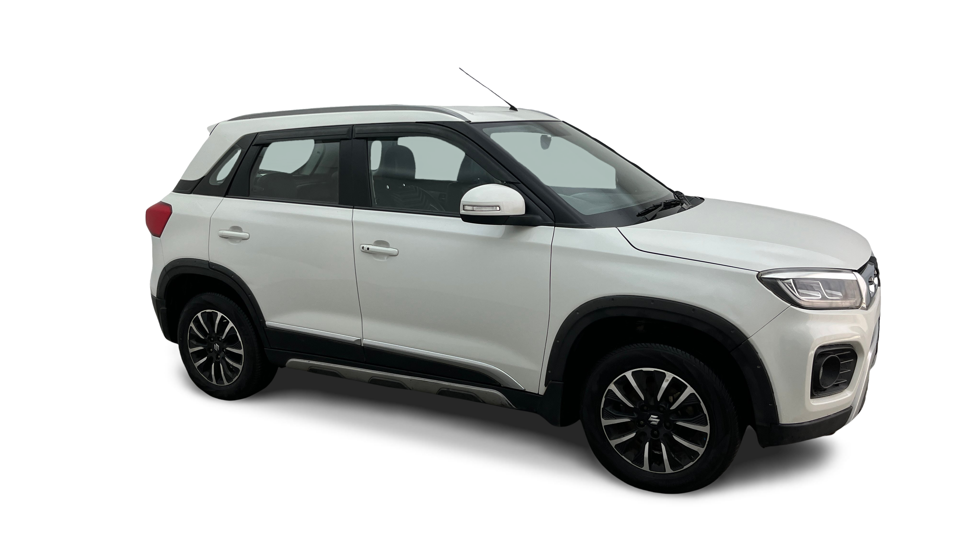 2022 Maruti Vitara Brezza - SUV - Petrol - Manual - ₹7.80 lakh
