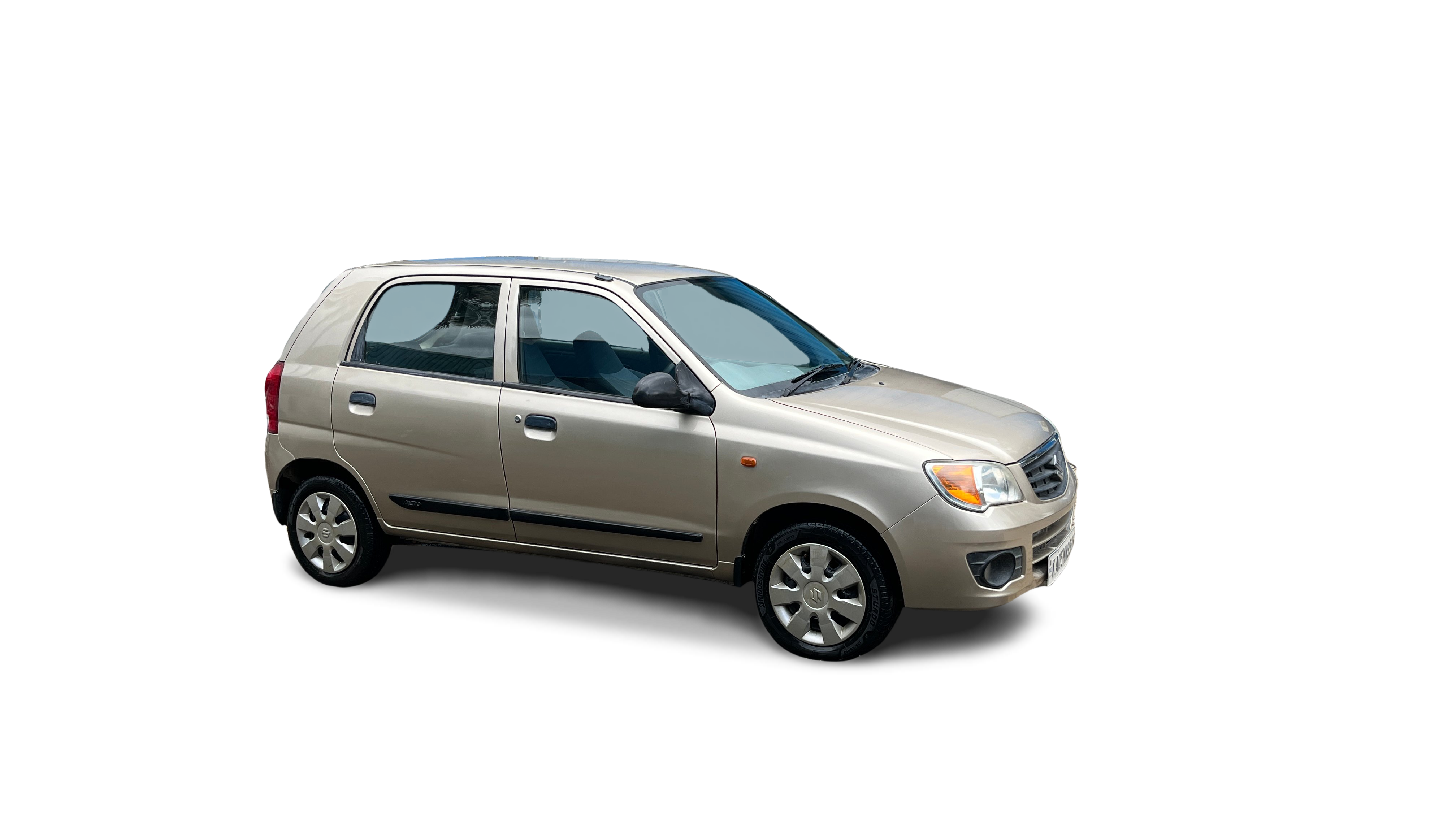 2013 Maruti Alto K10 - Hatchback - Petrol - Manual - ₹2.09 lakh