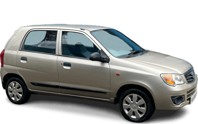 2013 Maruti Alto K10 - Hatchback - Petrol - Manual - ₹2.09 lakh