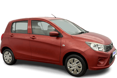 2018 Maruti Celerio - Hatchback - Petrol - Automatic - ₹3.71 lakh