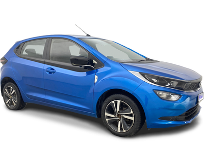 2022 Tata ALTROZ - Hatchback - Petrol - Manual - ₹6.18 lakh