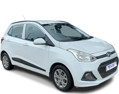 2016 Hyundai Grand i10 - Hatchback - Petrol - Manual - ₹3.63 lakh