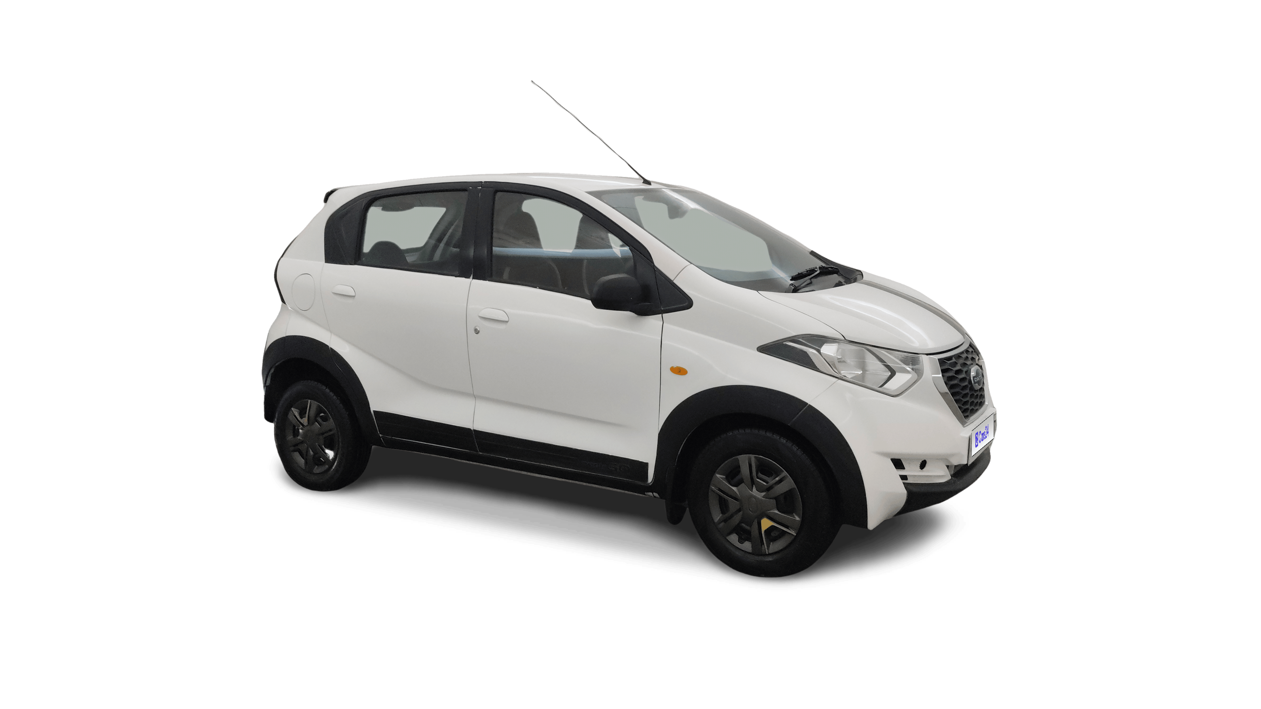 2017 Datsun Redi Go - Hatchback - Petrol - Manual - ₹1.85 lakh