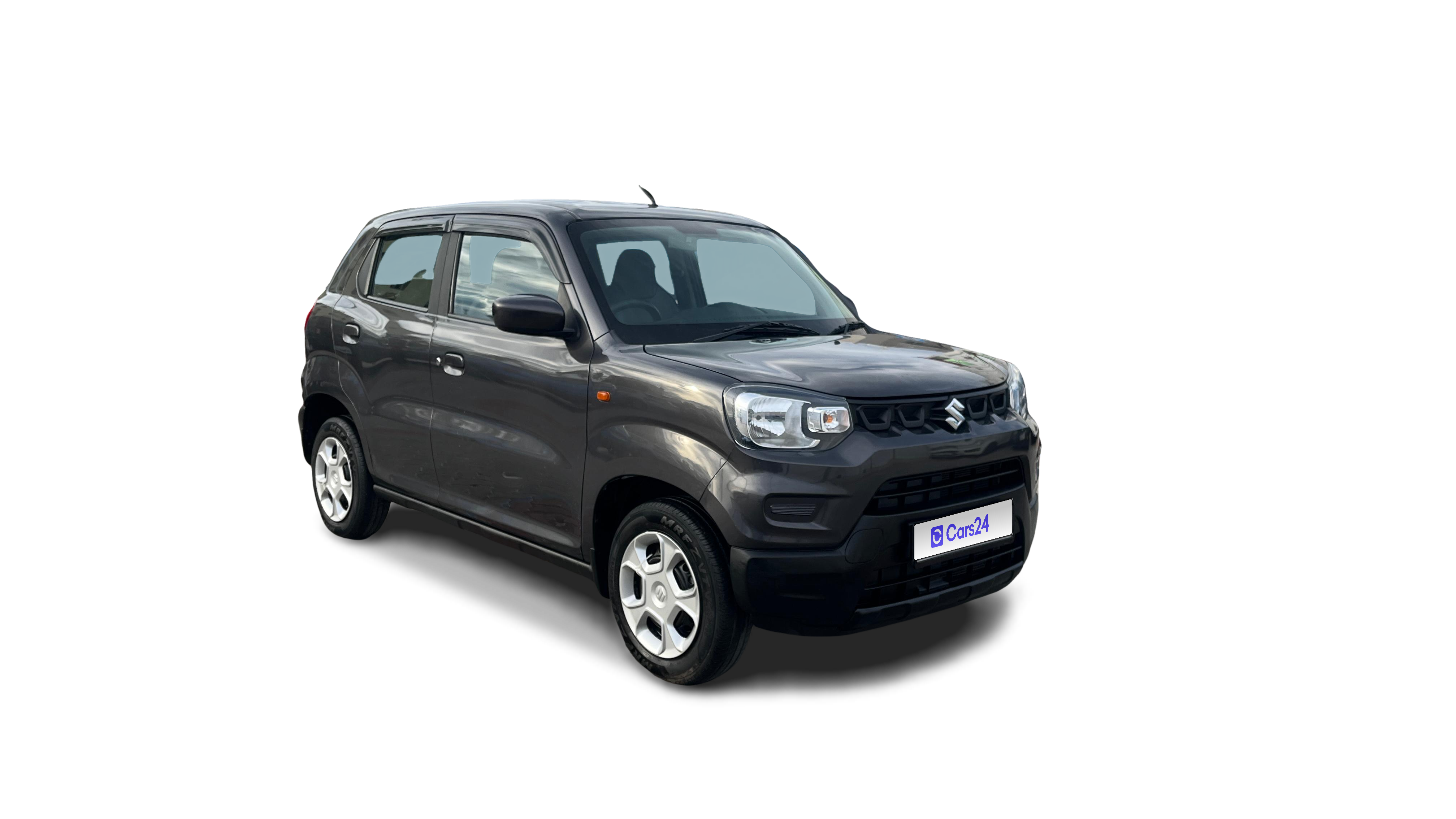 2024 Maruti S PRESSO - Hatchback - Petrol - Manual - ₹5.12 lakh