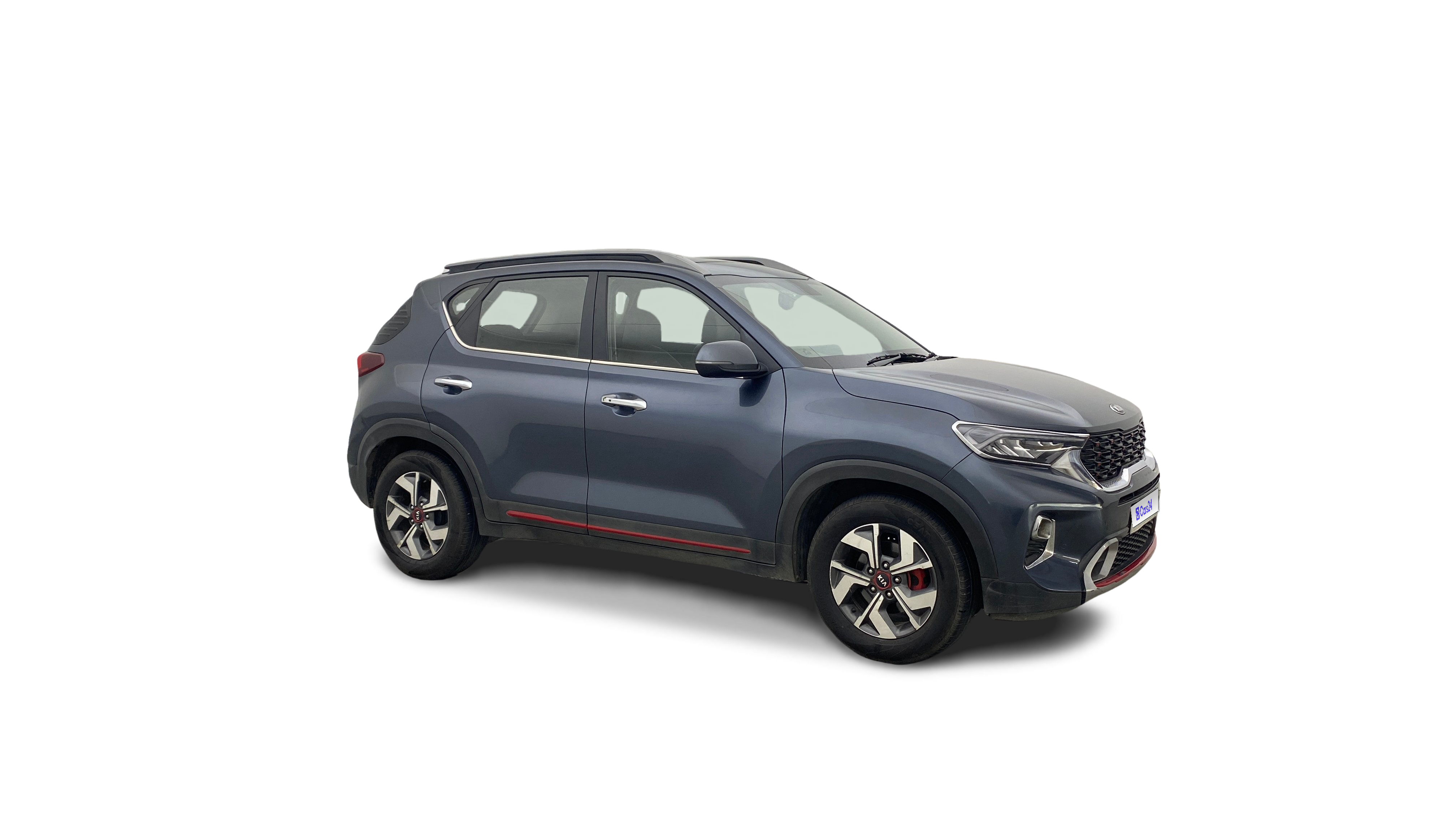 2020 KIA SONET - SUV - Petrol - Automatic - ₹8.05 lakh