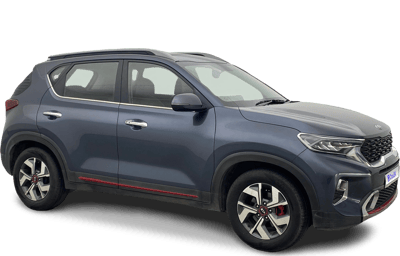 2020 KIA SONET - SUV - Petrol - Automatic - ₹8.05 lakh