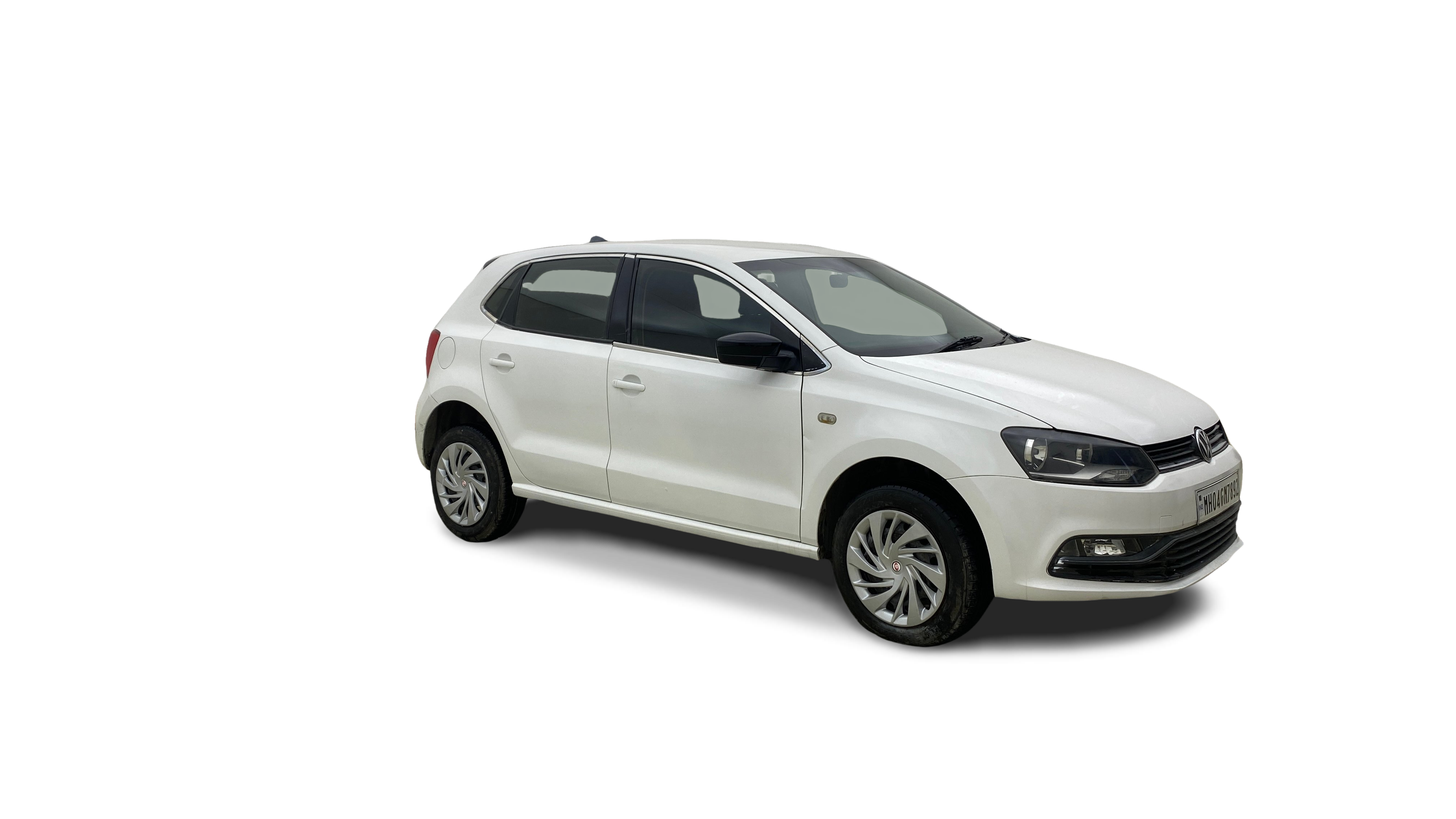 2014 Volkswagen Polo - Hatchback - Petrol - Manual - ₹2.84 lakh