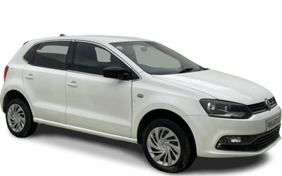 2014 Volkswagen Polo - Hatchback - Petrol - Manual - ₹2.84 lakh