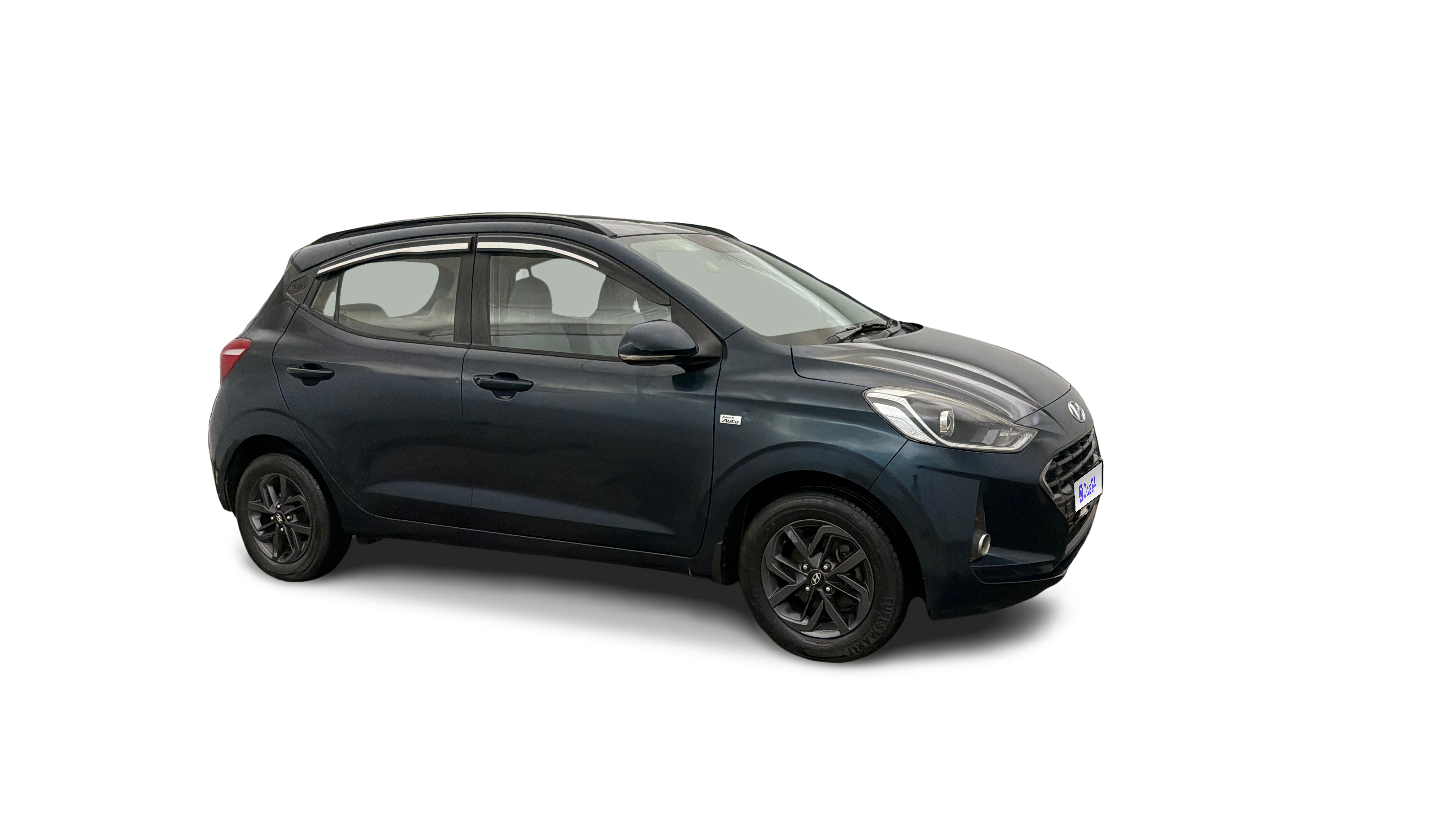 2021 Hyundai GRAND I10 NIOS - Hatchback - Petrol - Automatic - ₹4.50 lakh