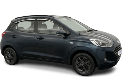 2021 Hyundai GRAND I10 NIOS - Hatchback - Petrol - Automatic - ₹4.50 lakh