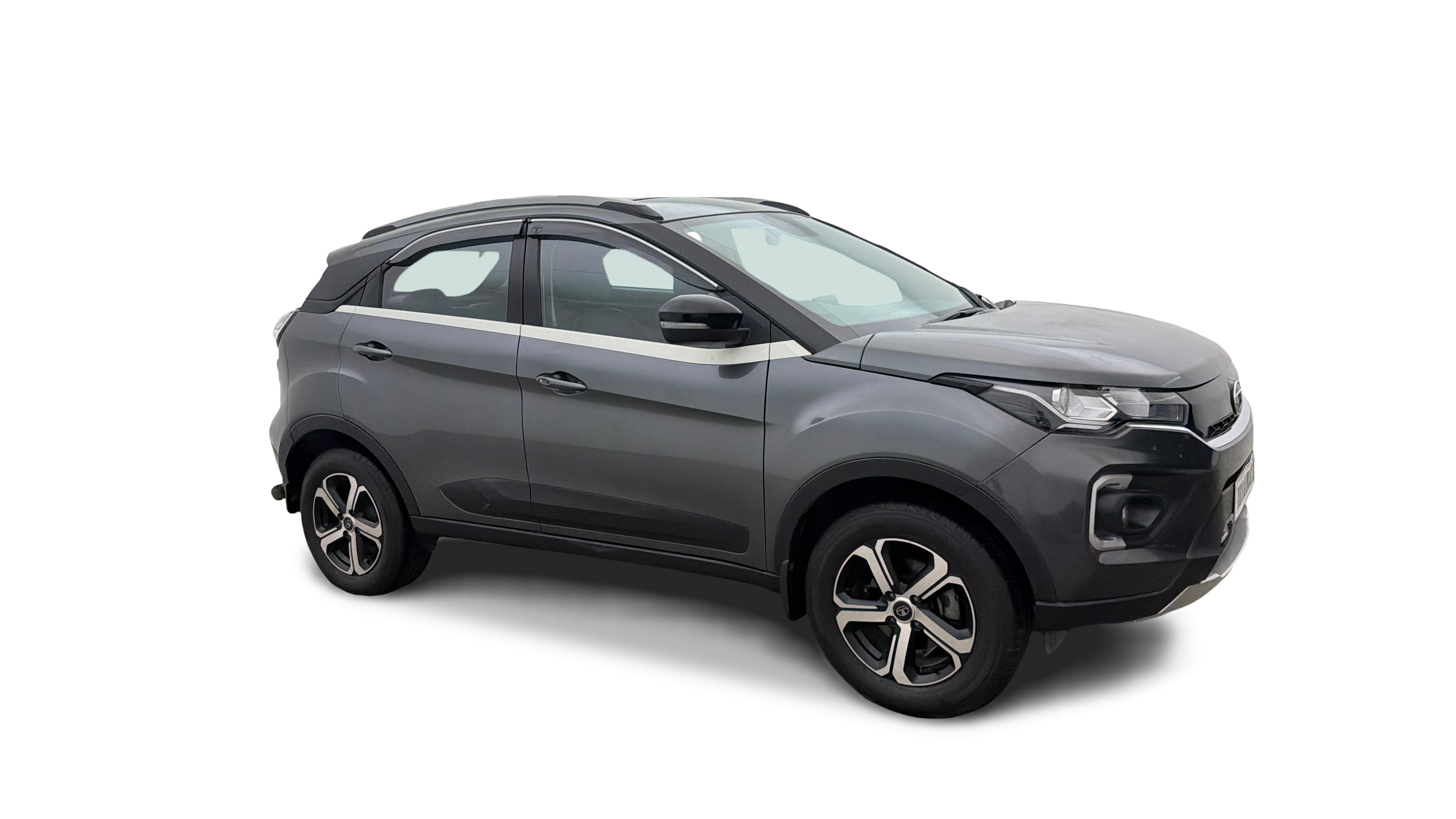 2022 Tata NEXON - SUV - Petrol - Manual - ₹8.37 lakh