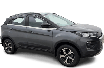2022 Tata NEXON - SUV - Petrol - Manual - ₹8.37 lakh
