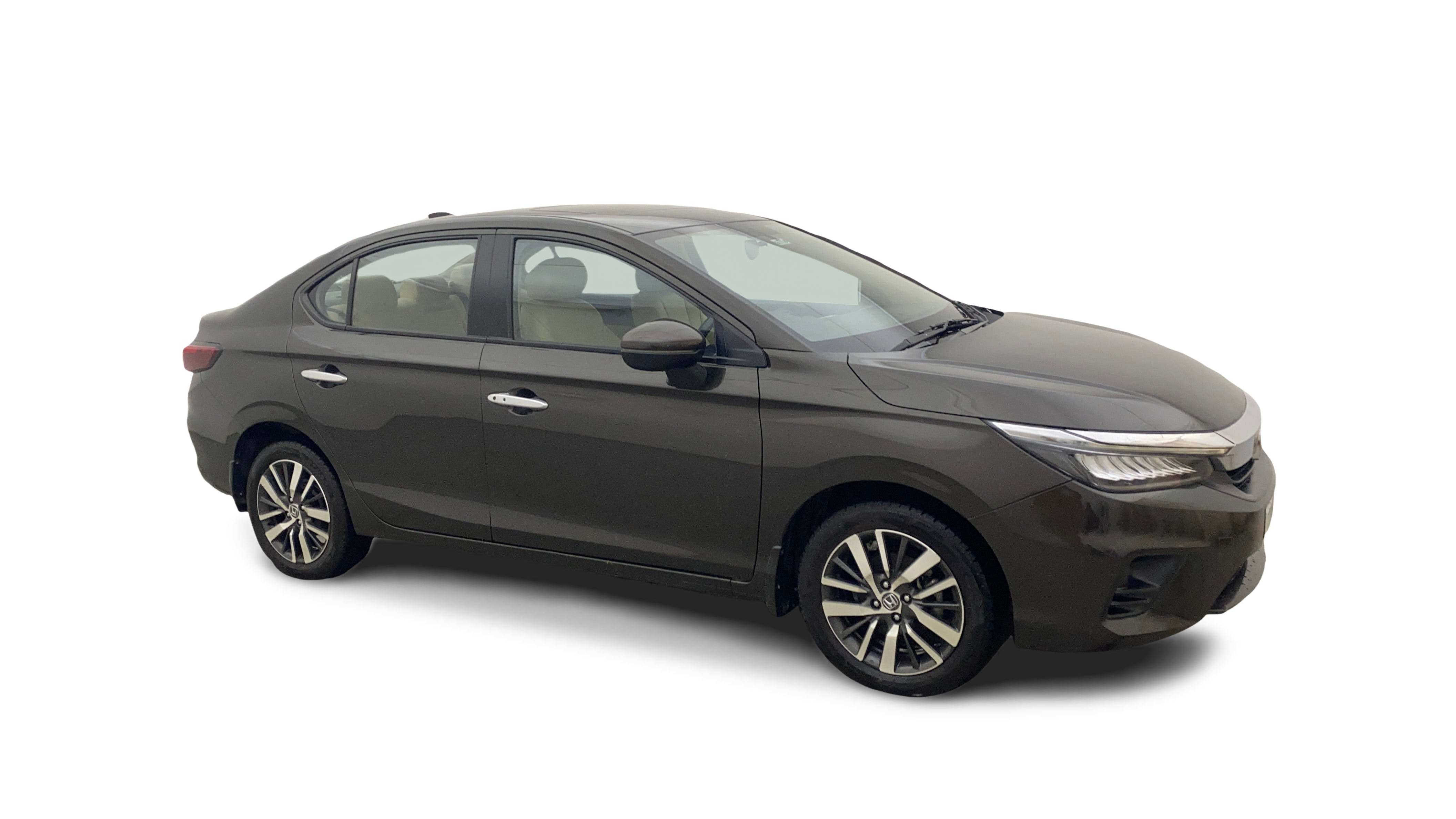 2022 Honda City - Sedan - Petrol - Automatic - ₹10.67 lakh
