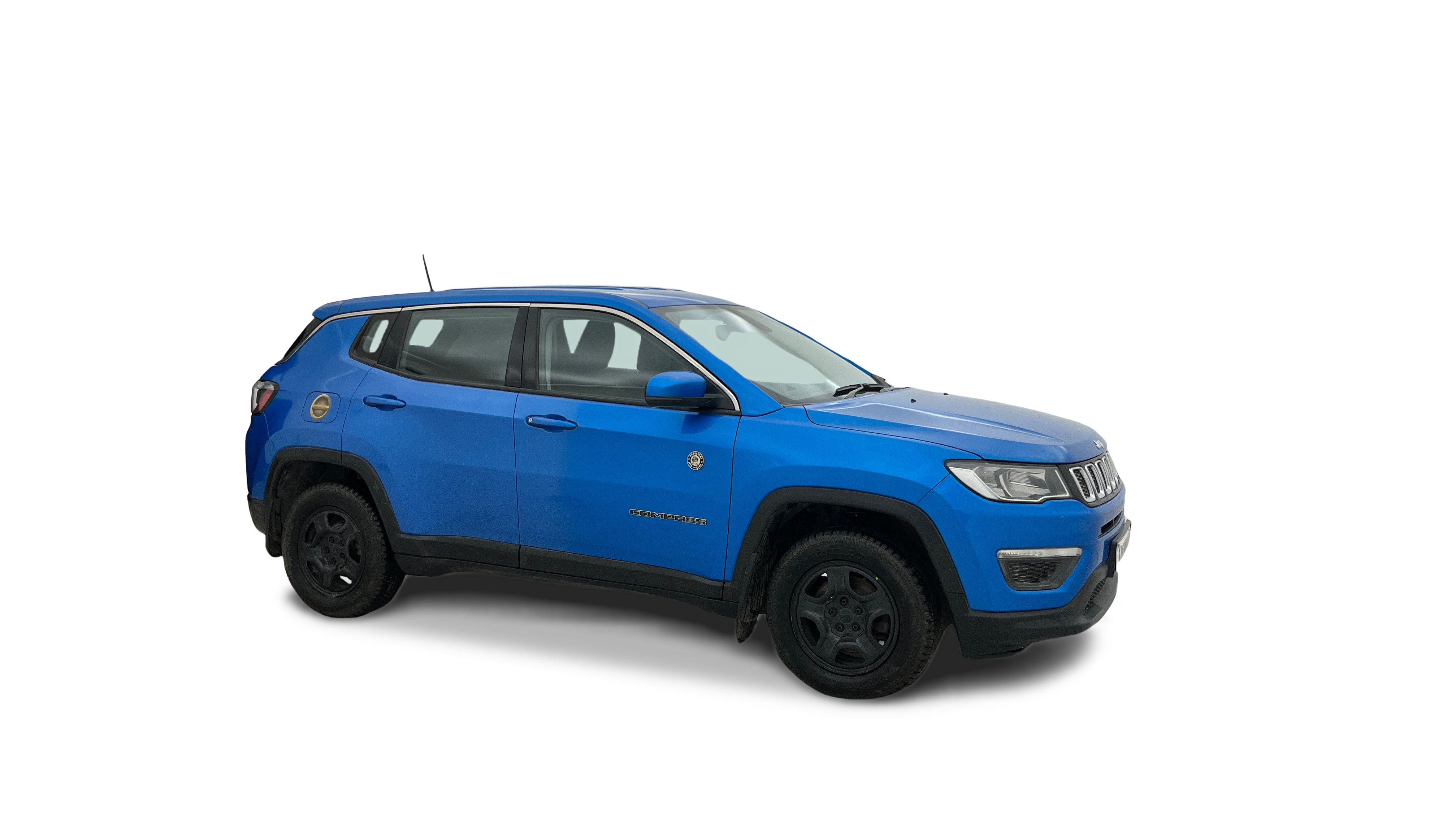 2018 Jeep Compass - SUV - Petrol - Manual - ₹7.74 lakh