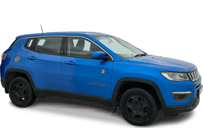 2018 Jeep Compass - SUV - Petrol - Manual - ₹7.74 lakh