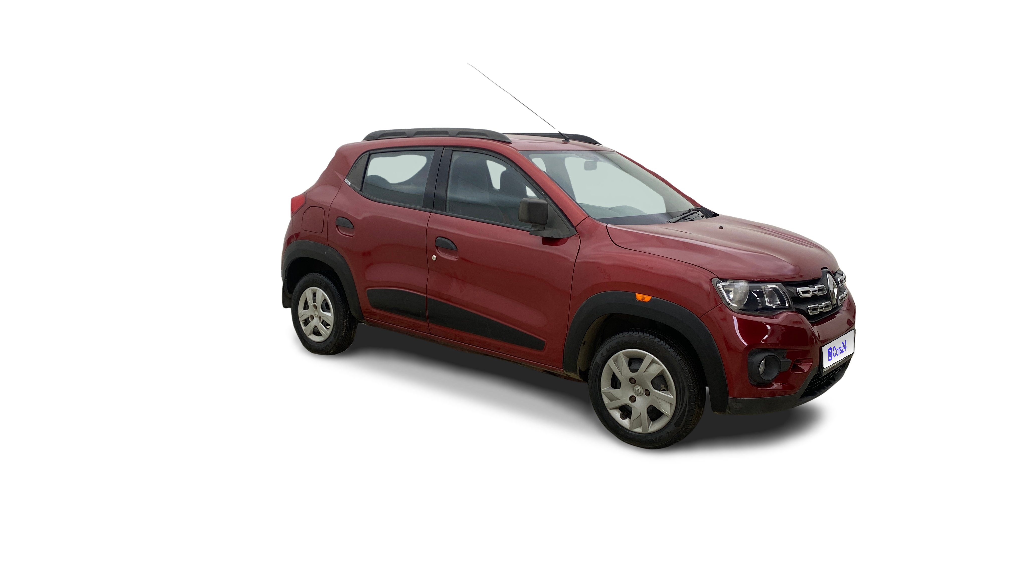 2015 Renault Kwid - Hatchback - Petrol - Manual - ₹2.02 lakh