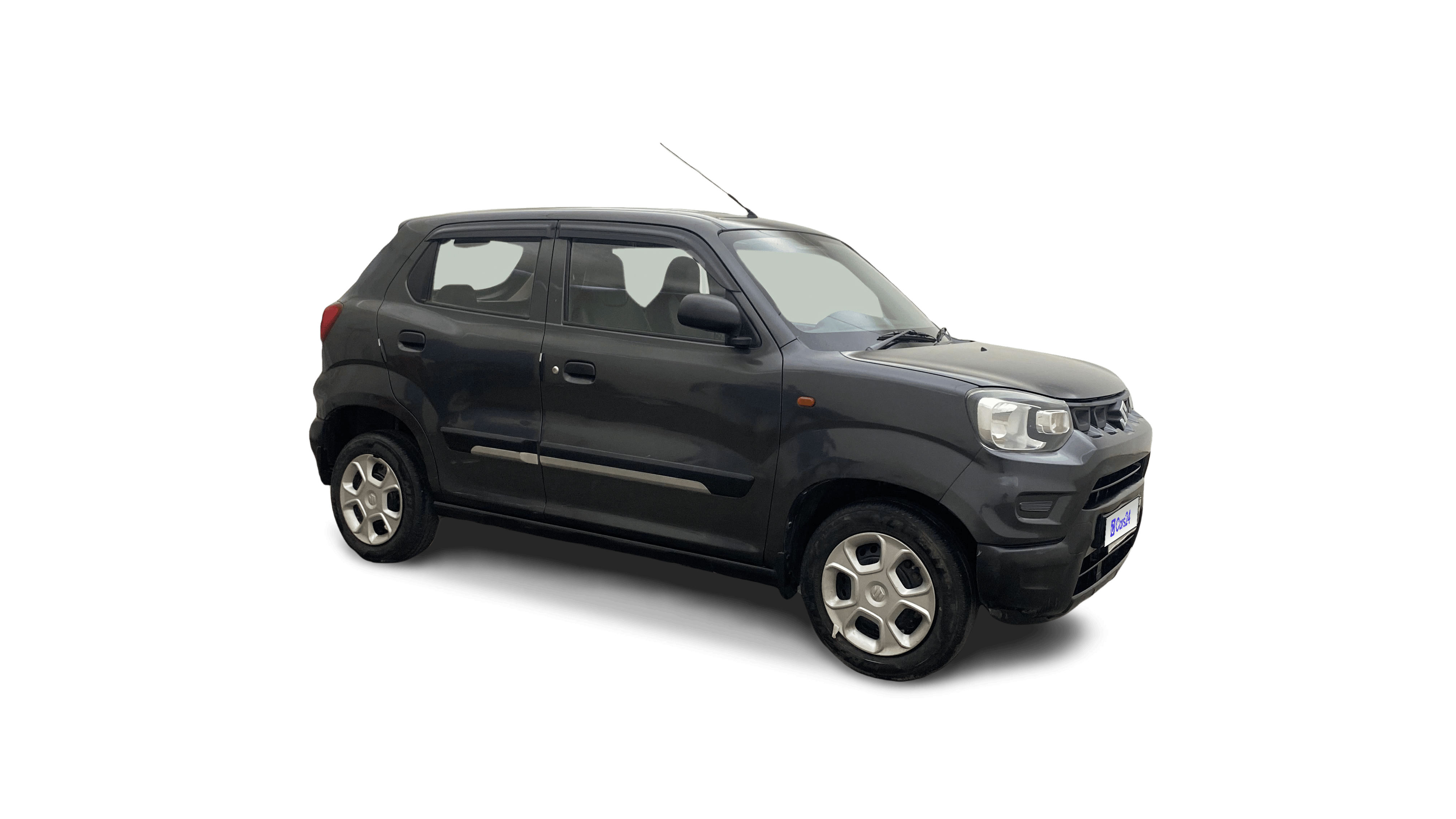 2021 Maruti S PRESSO - Hatchback - Petrol - Manual - ₹3.21 lakh