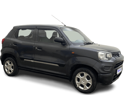 2021 Maruti S PRESSO - Hatchback - Petrol - Manual - ₹3.21 lakh